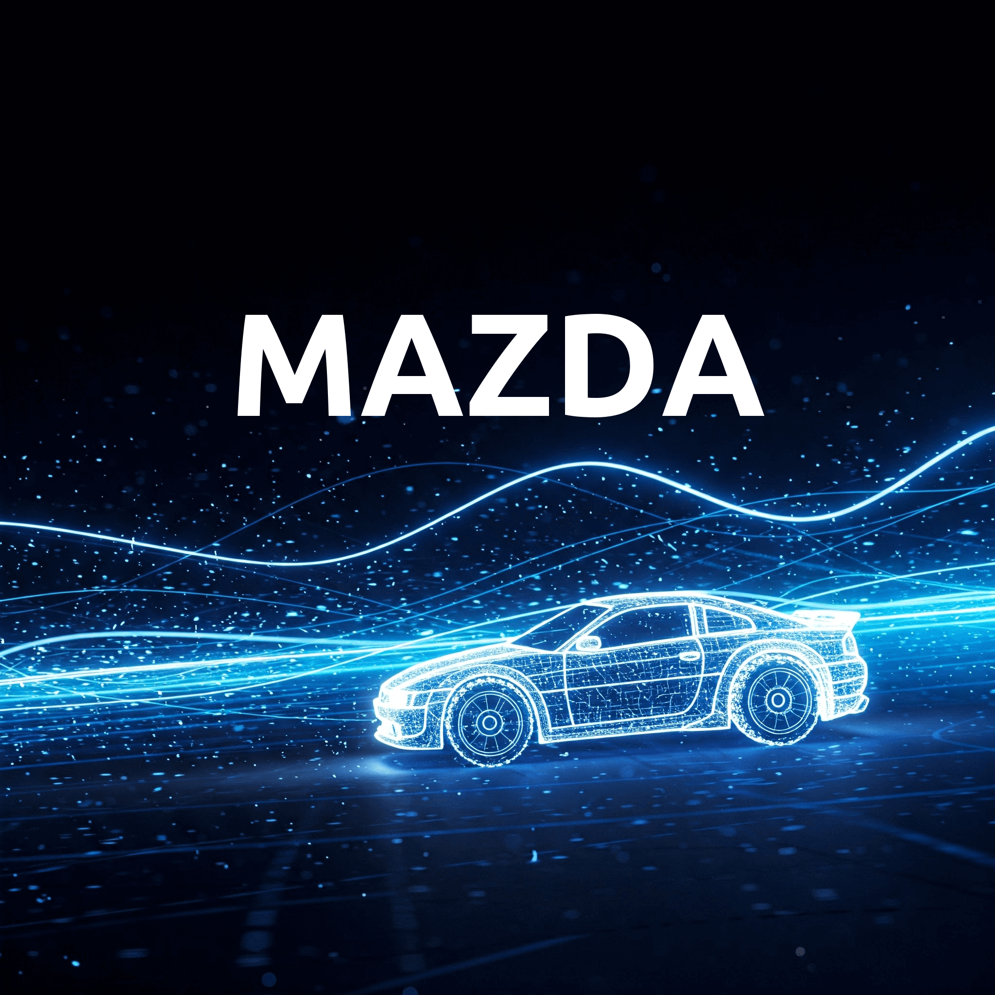 MAZDA
