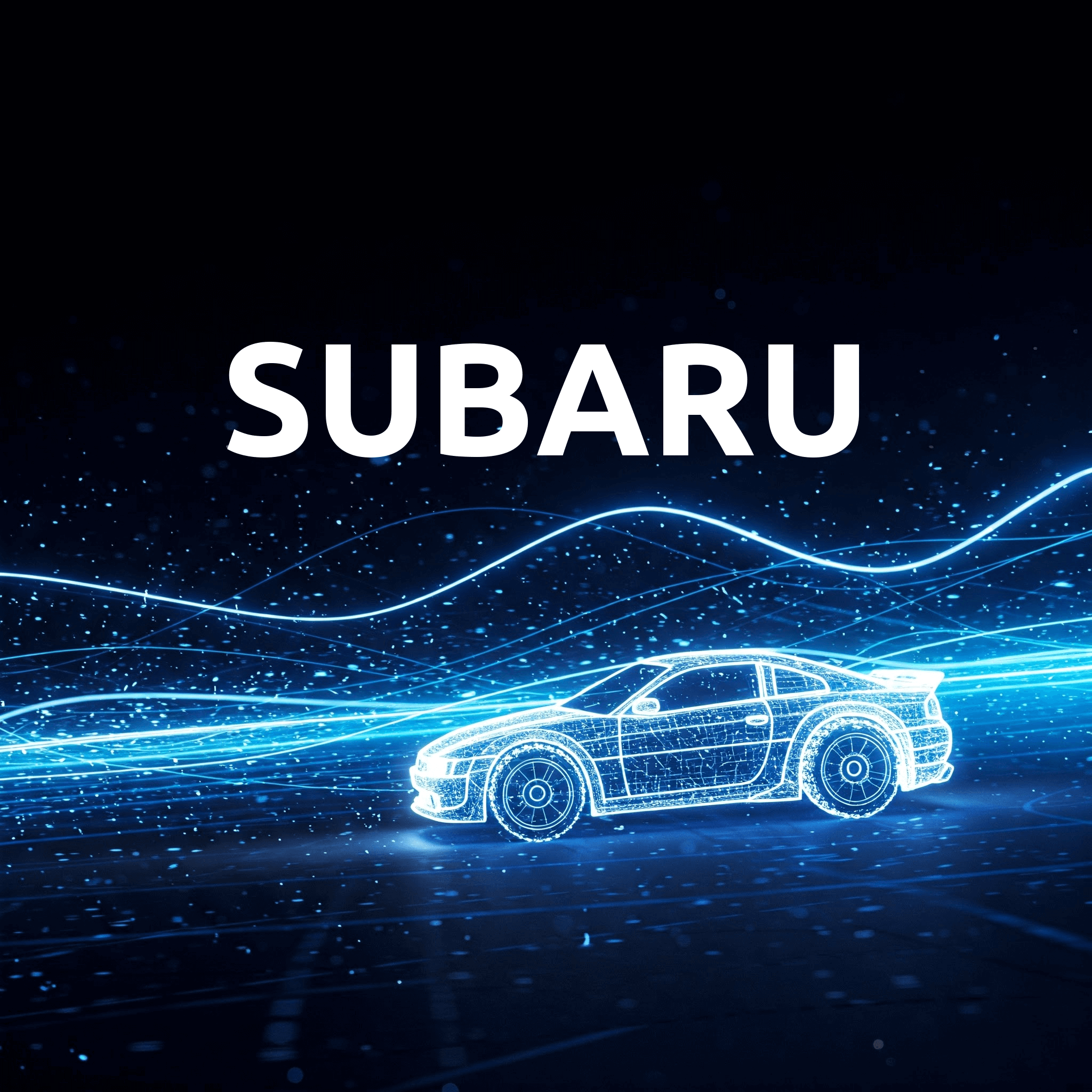 SUBARU