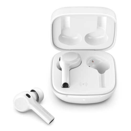 SOUNDFORM™ Freedom - True Wireless Earbuds, White