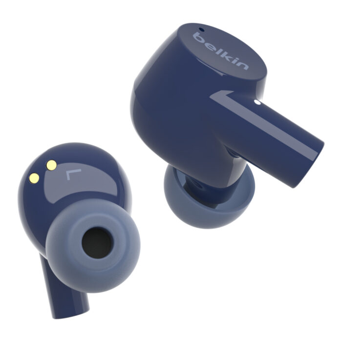 SOUNDFORM™ Rise - True Wireless Earbuds, Blue - Image 3