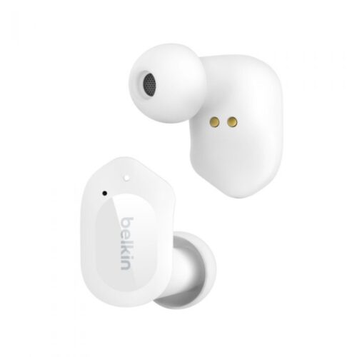 SOUNDFORM PLAY TRUE WIRELESS EARBUDS WHITE
