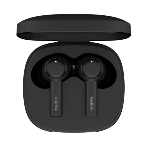 SOUNDFORM™ Pulse - True Wireless Earbuds, Black