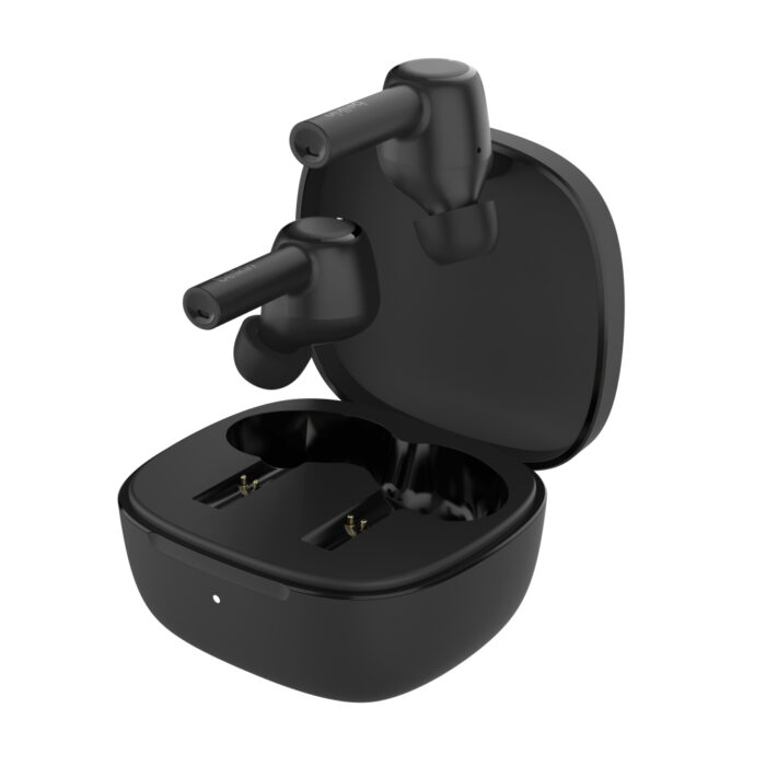 SOUNDFORM™ Pulse - True Wireless Earbuds, Black - Image 2