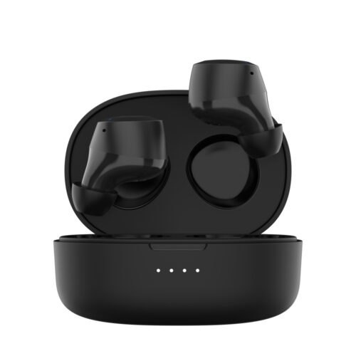 SOUNDFORM™ Bolt - True Wireless Earbuds, Black