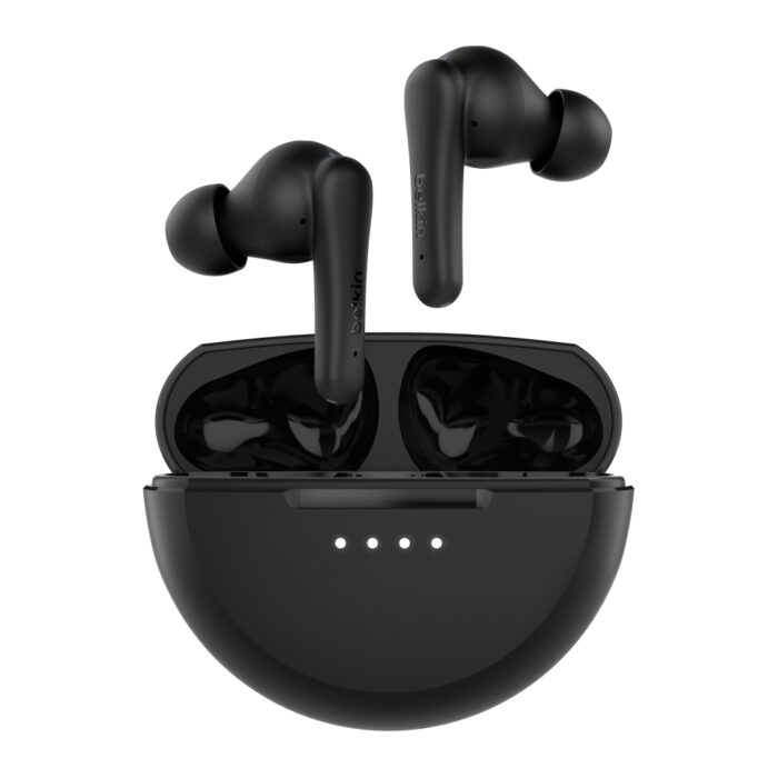 SOUNDFORM RHYTHM TRUE WIRELESS EARBUDS BLACK - Image 3