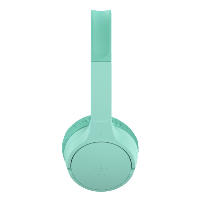 SOUNDFORM KIDS HEADPHONES USB-C, MINT - Image 3