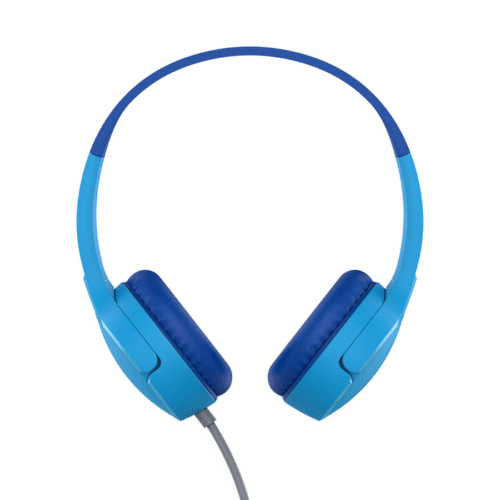 SOUNDFORM KIDS Wired Headphones, Blue
