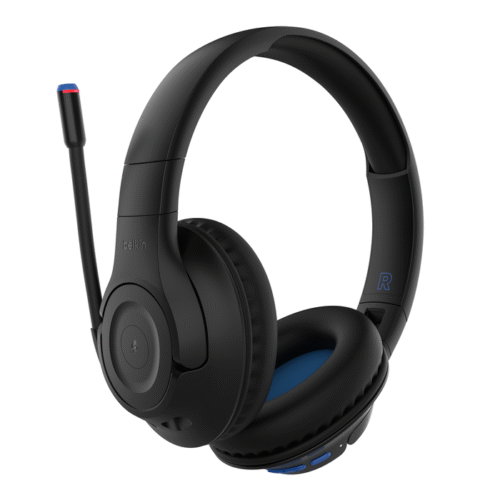 SOUNDFORM INSPIRE for kids OVER EAR HEADSET BLACK