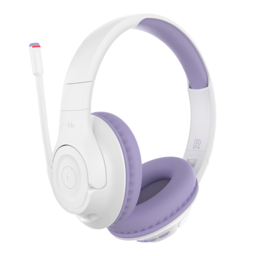 SOUNDFORM INSPIRE for kids OVER EAR HEADSET LAVENDER