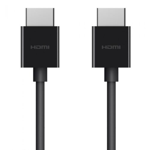 Ultra HD 4K/8K HDMI 2.1 Cable 2M Black
