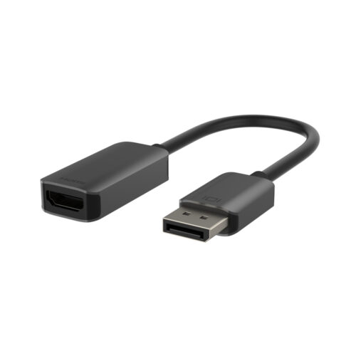 DISPLAYPORT TO HDMI ACTIVE ADAPTER