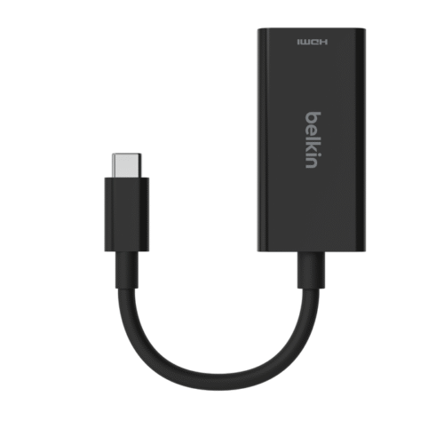 USB-C TO HDMI 2.1 ADAPTER (8K, 4K, HDR compatible)