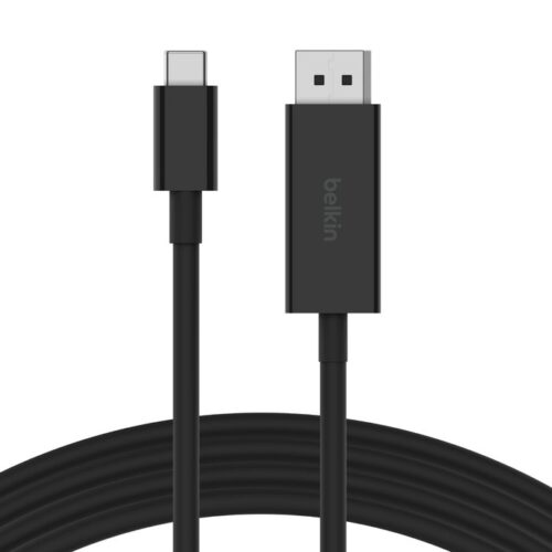 USB-C to DisplayPort 1.4 cable, 2M