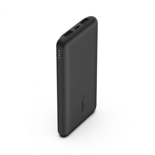 10K POWER BANK ,BLACK