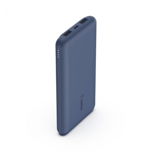 10K POWER BANK, BLUE
