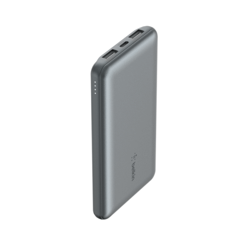 10K POWER BANK, SPACE GREY