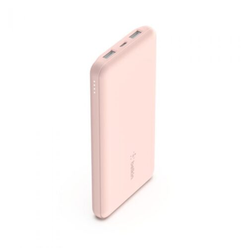 10K POWER BANK, ROSE GOLD