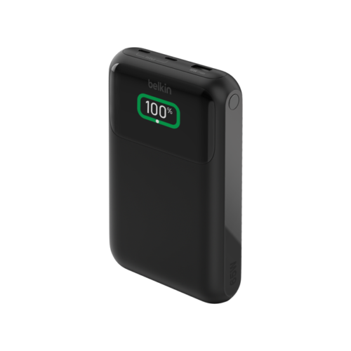 BOOSTCHARGE PRO 3-PORT 65W LAPTOP POWER BANK 20K