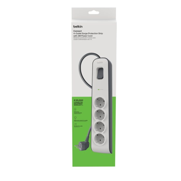 SURGE, 4 sockets, 525J, 2M, updated version2