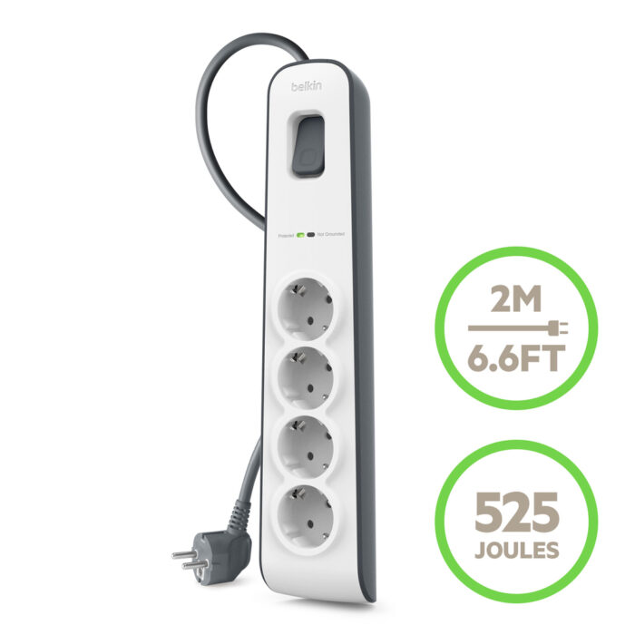 SURGE, 4 sockets, 525J, 2M, updated version2 - Image 2