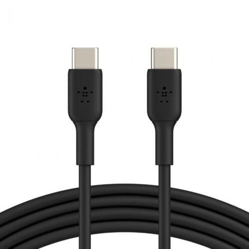 USB-C to USB-C Cable, 1M, Black