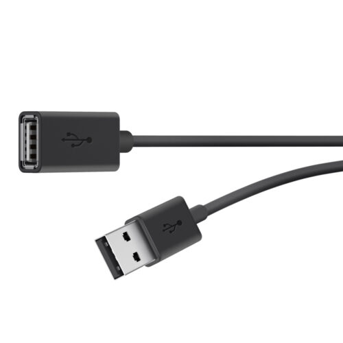CABLE,USB,DSTP,USBAM/USBAF,1.8M,EXTENSION
