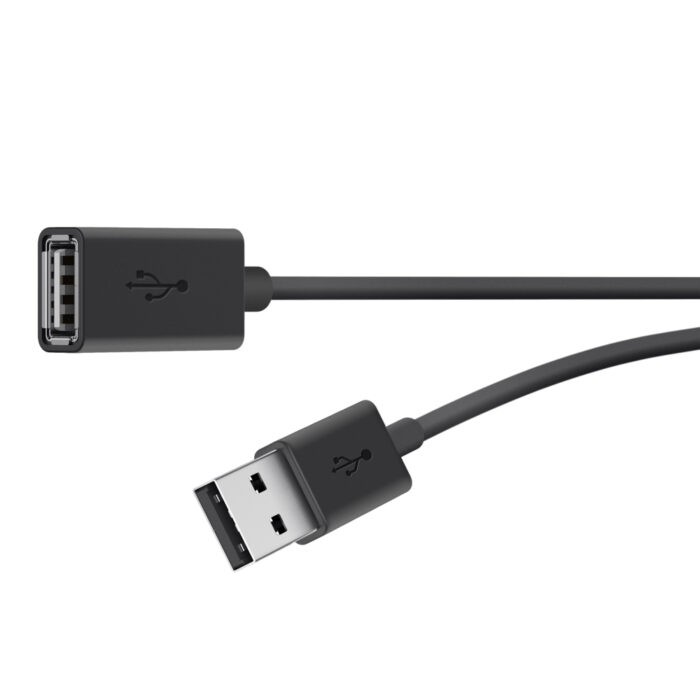 CABLE,USB,DSTP,USBAM/USBAF,1.8M,EXTENSION