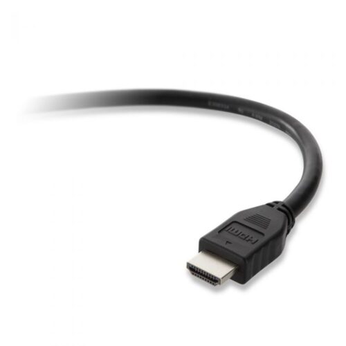 CABLE, HDMI/HDMI, 1.5M, BLK, Nickel plated, STNRD, 1.4