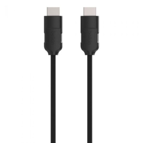 CABLE, HDMI, M/M, 1M, HIGH SPEED W/ETHERNET,BLACK,GOLD