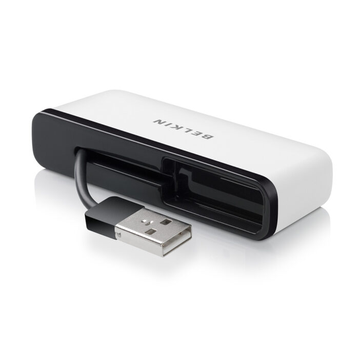 USB 2.0 4-PORT TRAVEL HUB - Image 2