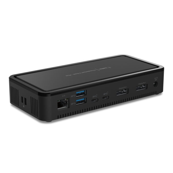 THUNDERBOLT 3 DOCK-PLUS (Brown Box Packaging for B2B & Online) - Image 2