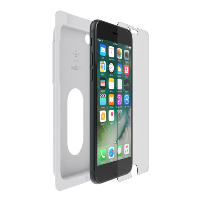 GLASS, EZ TRAY,APPLE SE/8/7 TEMP.GLASS AM - Image 2