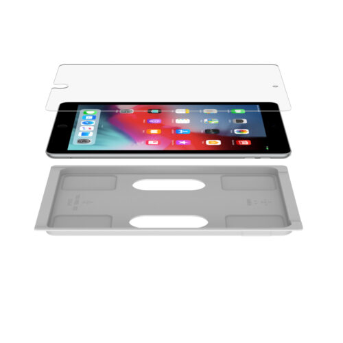 ScreenForce Tempered Glass iPad 9.7” (Air/Pro/Air 2/5th gen/6th gen)