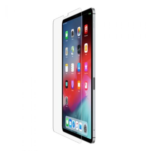 ScreenForce Tempered Glass iPad Pro 12.9” (2018 model