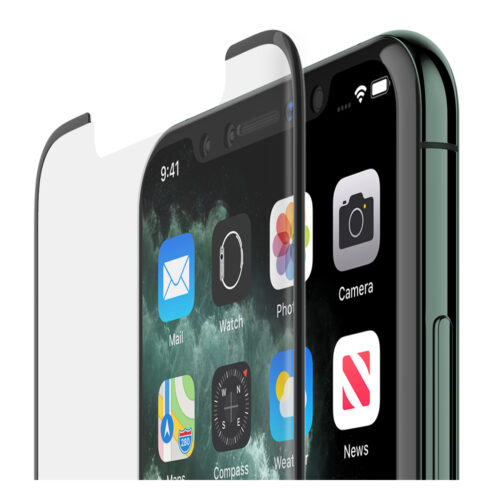 Screenforce Invisiglass Ultra Curve for iPhone 11 / Xr