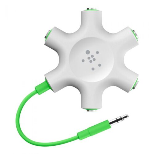 MULTI HEADPHONE SPLITTER