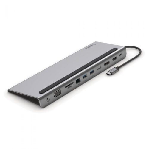 USB-C 11-IN-1 MULTIPORT DOCK/HUB