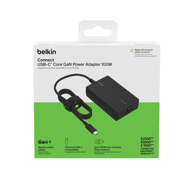 USB-C CORE GAN CHARGER 100W - Image 2
