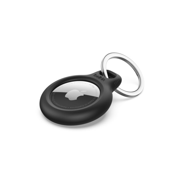 KEYCHAIN, PC, BLACK, 2PK - Image 2