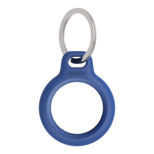 KEYCHAIN, PC, BLUE, 2PK