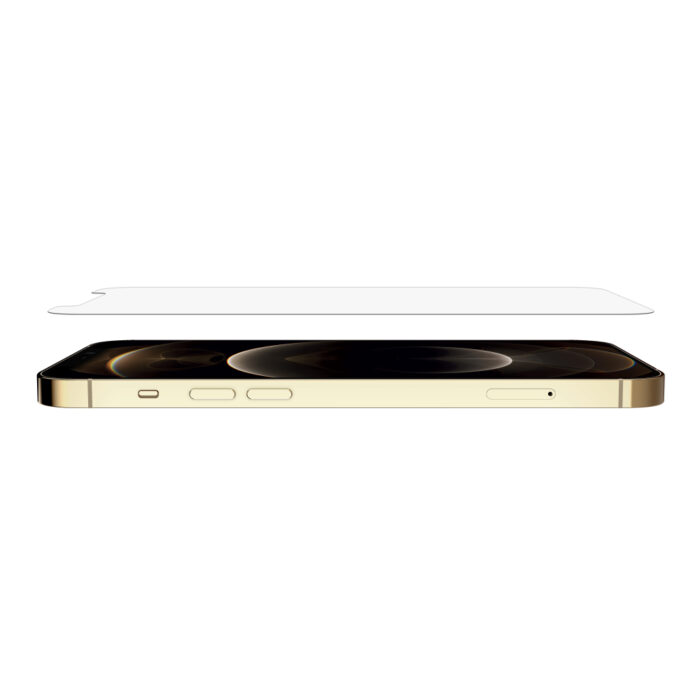 Ultra Glass (LAS tech) Anti-Microbial iPhone 12 Pro Max, EZ tray - Image 3
