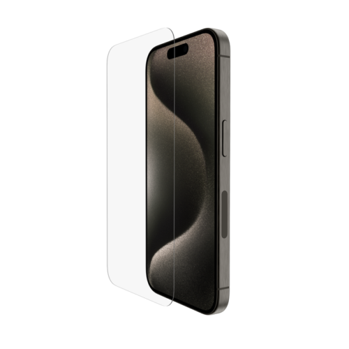 SFGlass Anti-Microbial Screen Protection for iPhone 15 Pro