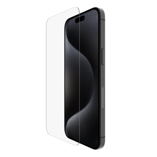 SFGlass Anti-Microbial Screen Protection for iPhone 15 Pro Max