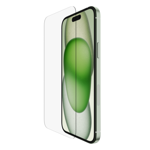 SFGlass Anti-Microbial Screen Protection for iPhone 15 Plus