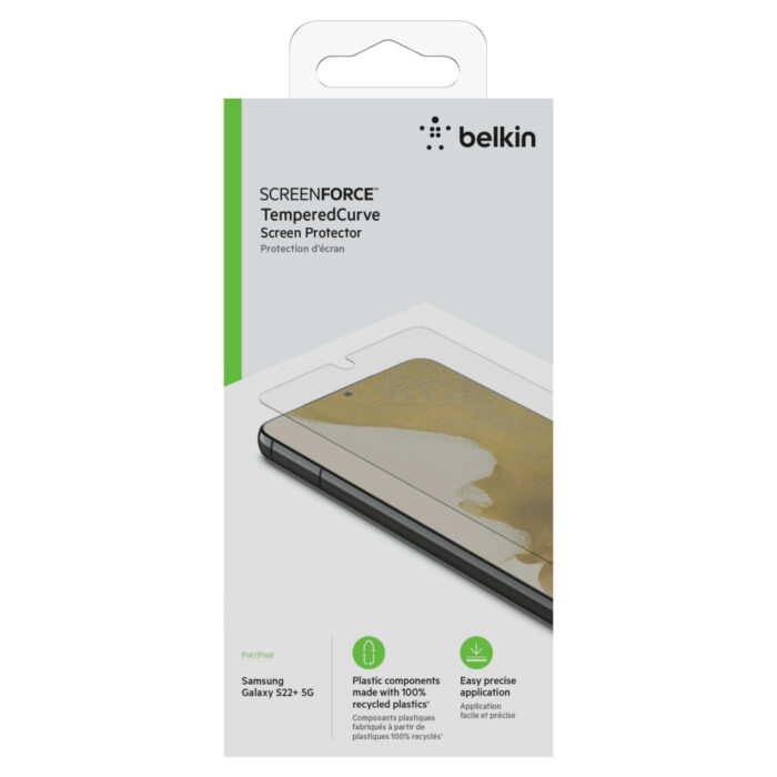 GLASS,EZ TRAY,SAMSUNG, S22+,TEMPEREDCURVE - Image 2