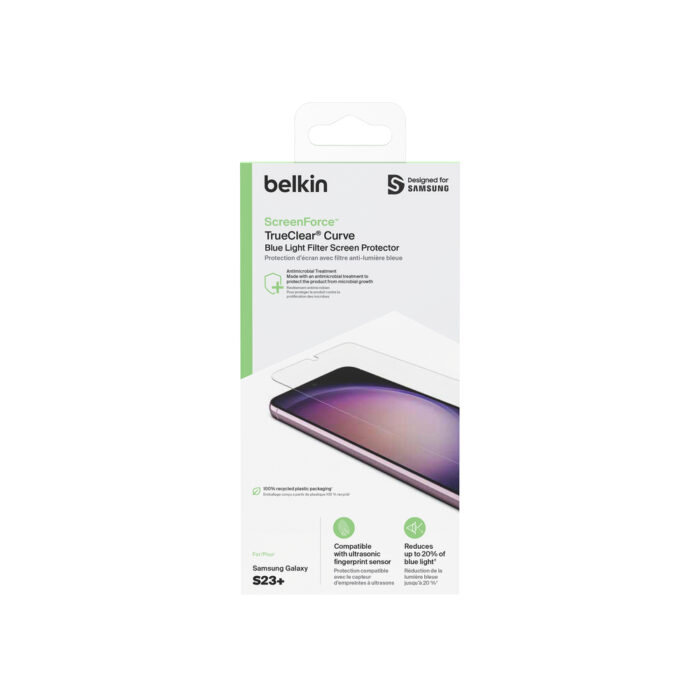 PET,EZ TRAY,SAMSUNG,S23+,TRUECLEARCURVE - Image 2