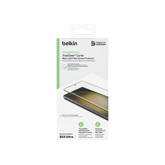 PET,EZ TRAY,SAMSUNG,S23ULTRA,TRUECLEARCURVE - Image 2