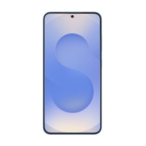 ScreenForce InvisiGlass Treated Screen Protector, Easy Tray, Samsung S25