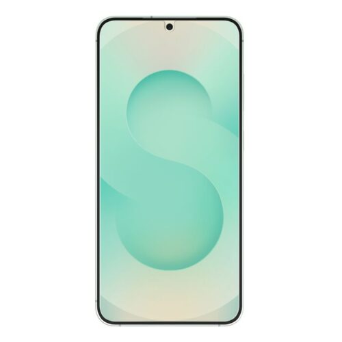 ScreenForce InvisiGlass Treated Screen Protector, Easy Tray, Samsung S25+