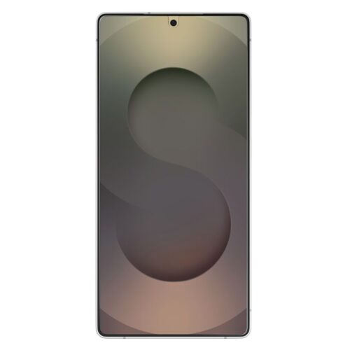 ScreenForce InvisiGlass Treated Screen Protector, Easy Tray, Samsung S25 Ultra